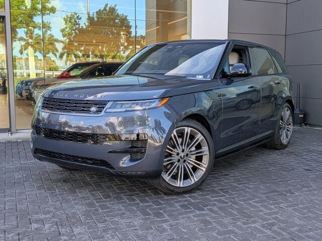 2025 Land Rover Range Rover Sport P360 SE AWD