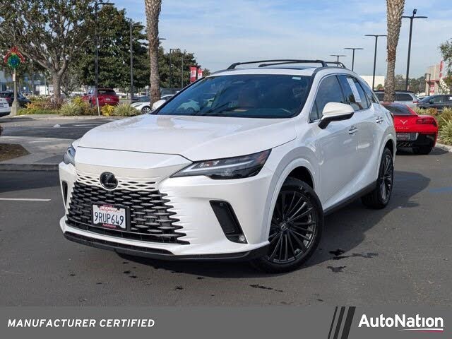 2025 Lexus RX 350 Premium FWD