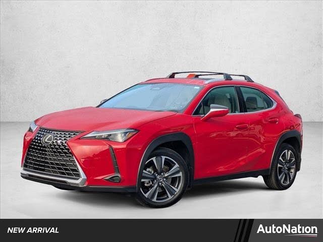 2025 Lexus UX Hybrid 300h FWD