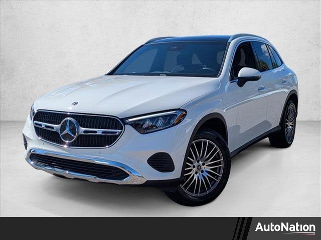 2025 Mercedes-Benz GLC 300 4MATIC