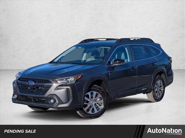 2025 Subaru Outback Premium AWD