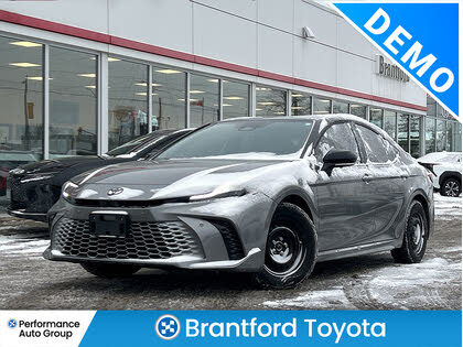 2025 Toyota Camry XSE AWD