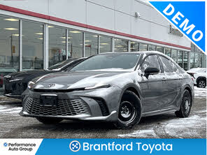 Toyota Camry XSE AWD