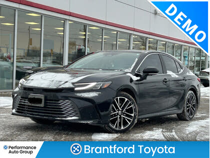 2025 Toyota Camry XLE AWD