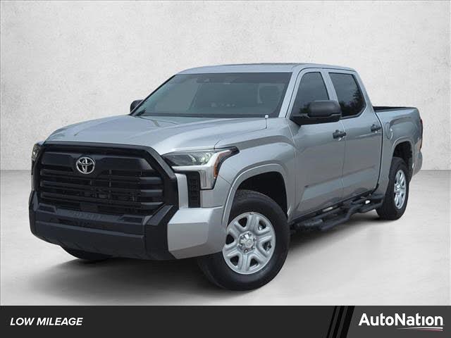 2025 Toyota Tundra SR CrewMax Cab 4WD