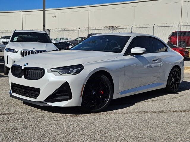 2026 BMW 2 Series 230i Coupe RWD