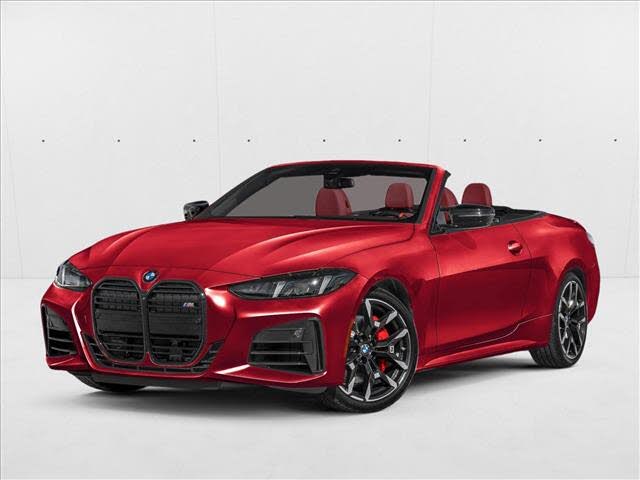 2026 BMW 4 Series M440i Convertible xDrive