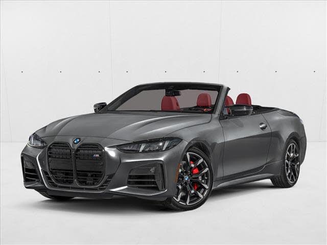 2026 BMW 4 Series M440i Convertible RWD