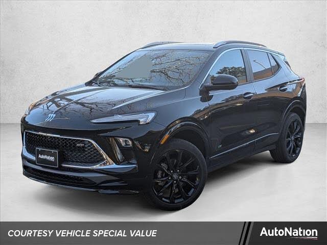 2026 Buick Encore GX Sport Touring AWD