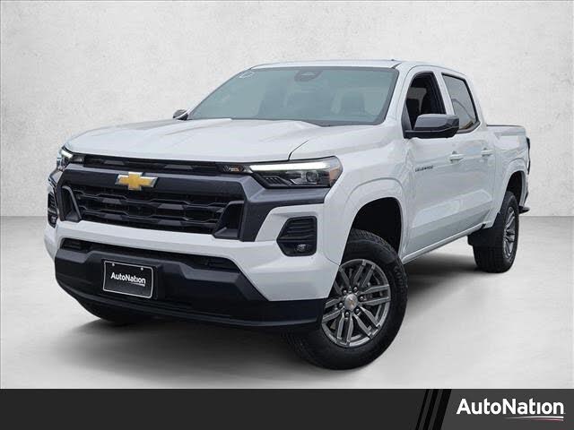 2026 Chevrolet Colorado LT Crew Cab RWD