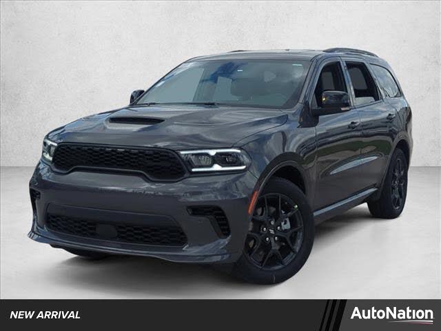 2026 Dodge Durango GT HEMI Plus AWD