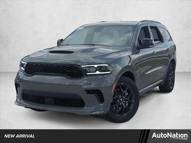 2026 Dodge Durango GT HEMI Plus AWD