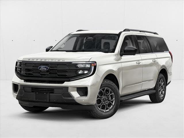 2026 Ford Expedition MAX Active RWD