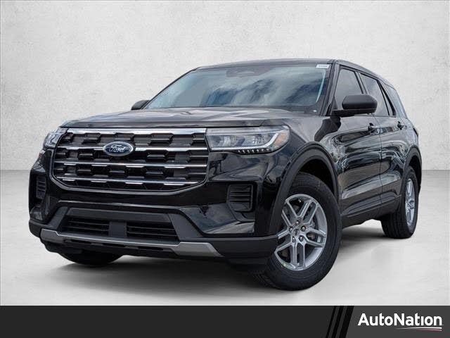 2026 Ford Explorer Active RWD