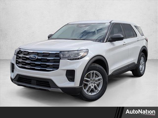 2026 Ford Explorer Active RWD