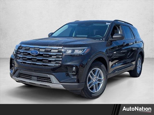 2026 Ford Explorer Active RWD