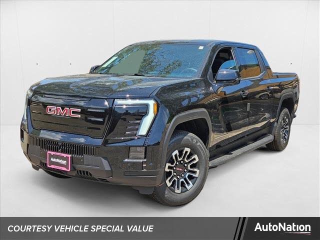 2026 GMC Sierra EV Elevation Crew Cab (Extended Range) e4WD