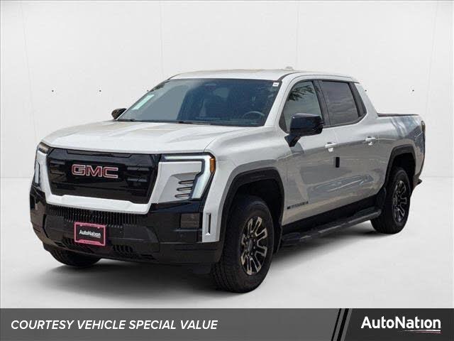 2026 GMC Sierra EV