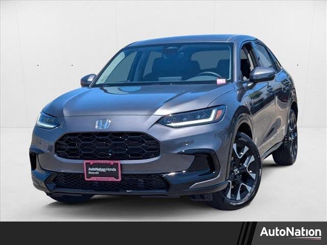 2026 Honda HR-V EX-L FWD