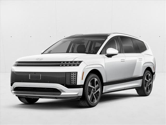 2026 Hyundai Ioniq 9 Performance Calligraphy AWD