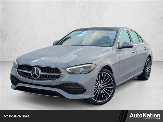 2026 Mercedes-Benz C-Class C 300 RWD
