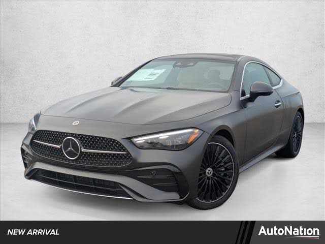 2026 Mercedes-Benz CLE 450 4MATIC