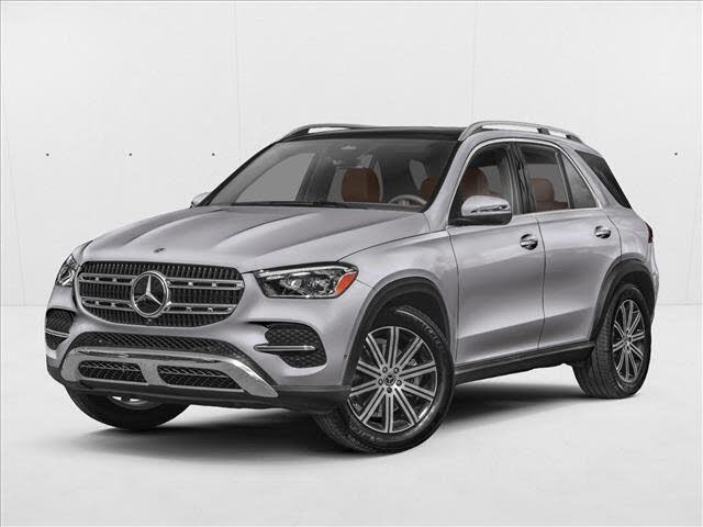 2026 Mercedes-Benz GLE 350 4MATIC