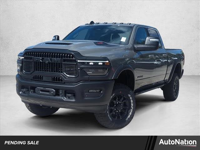 2026 RAM 2500 Power Wagon Crew Cab 4WD