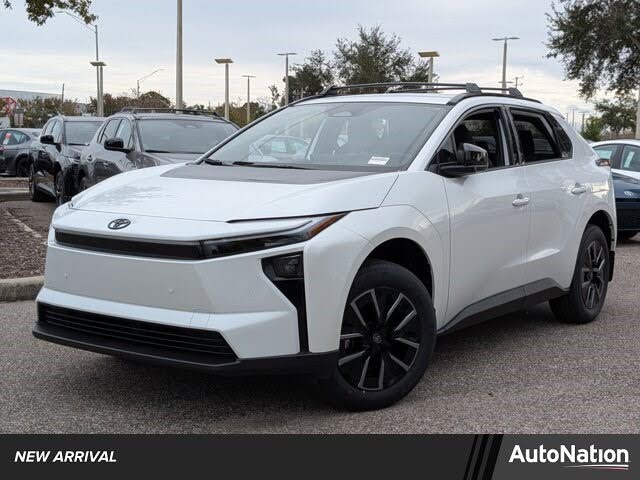 2026 Toyota bZ XLE FWD