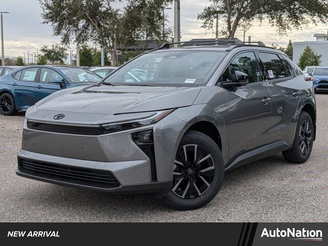 2026 Toyota bZ XLE FWD