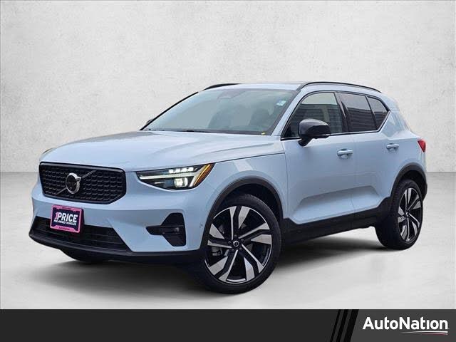 2026 Volvo XC40 B5 Ultra AWD