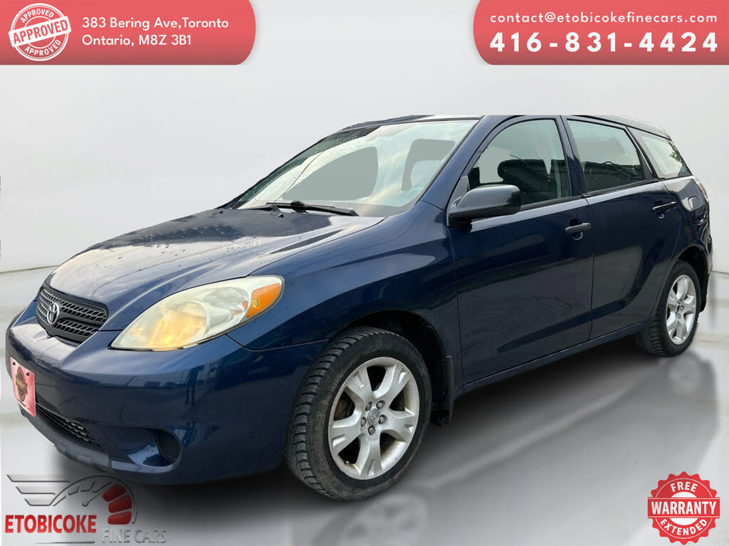 2005 Toyota Matrix