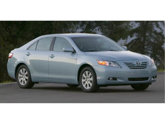 2007 Toyota Camry XLE V6
