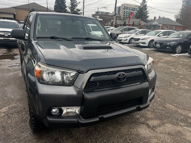 2011 Toyota 4Runner