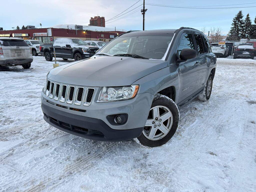 2013 Jeep Compass North 4WD