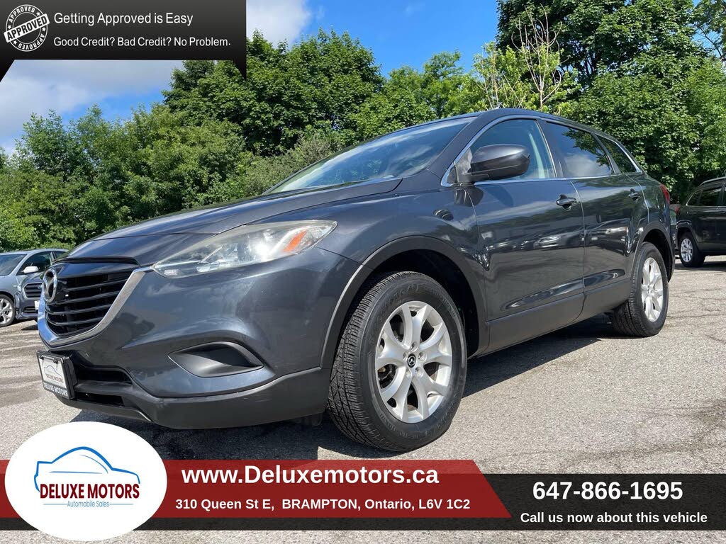 2013 Mazda CX-9 GS