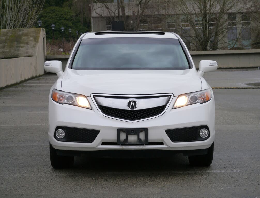 2014 Acura RDX AWD with Technology Package
