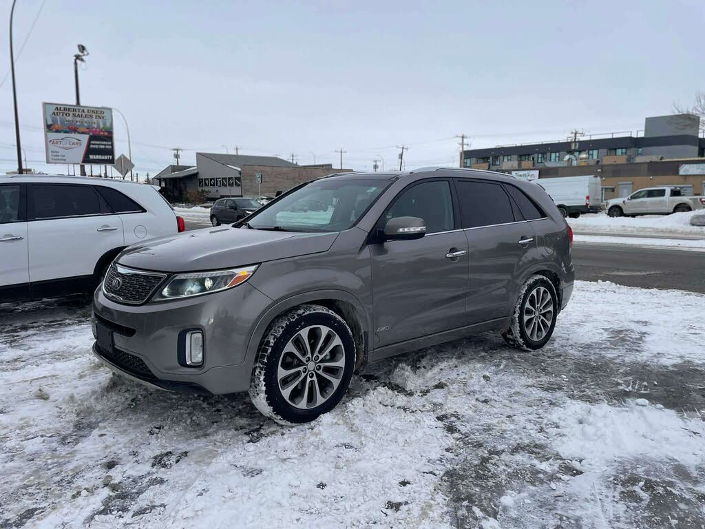 2014 Kia Sorento SX AWD