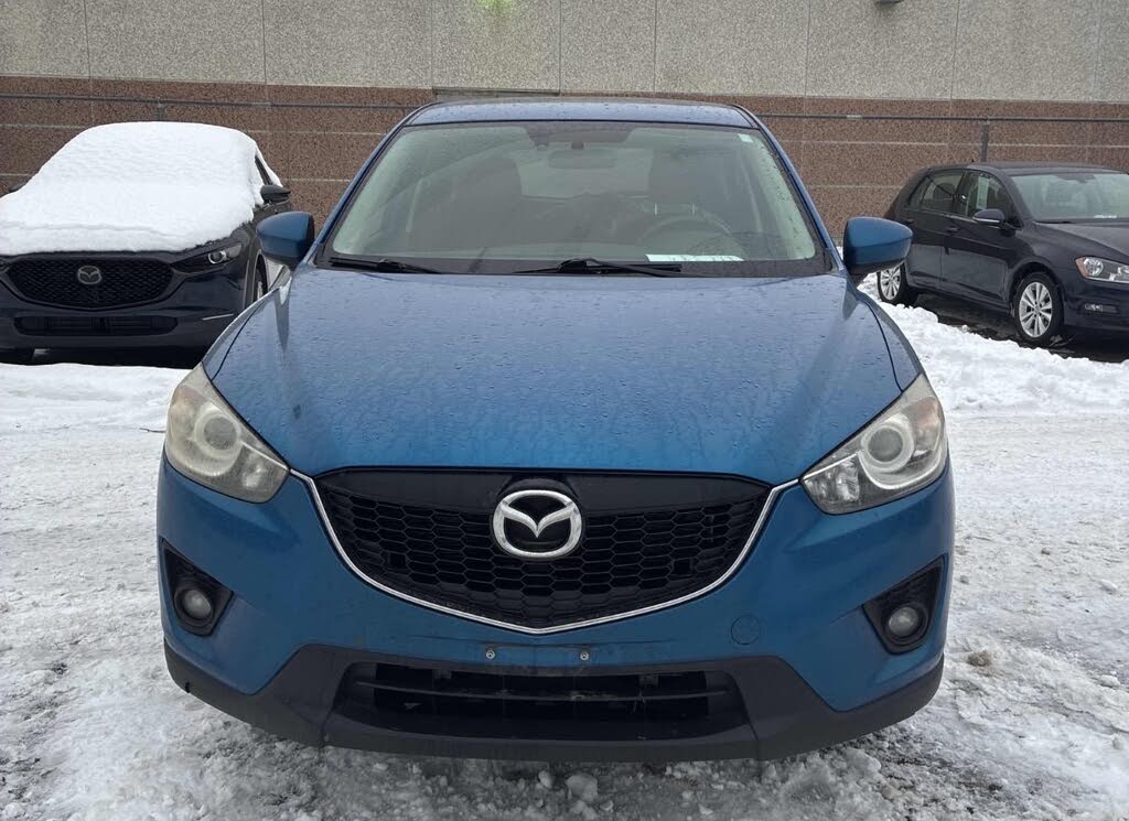2014 Mazda CX-5 GS AWD