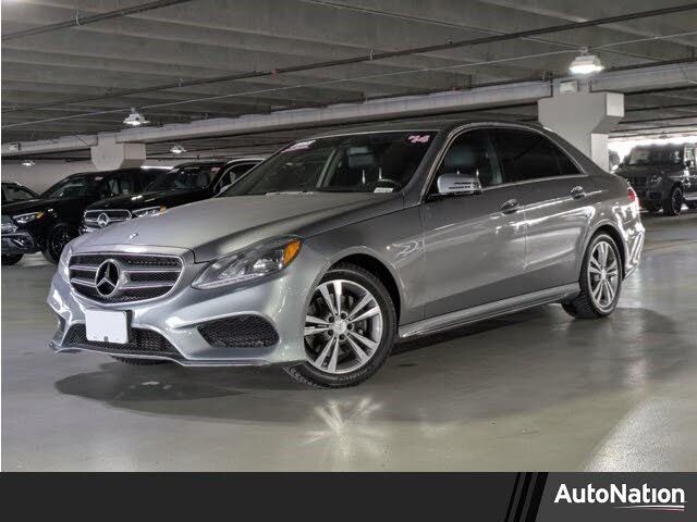 2014 Mercedes-Benz E-Class E 250 BlueTEC Luxury