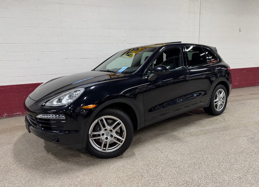 Porsche Cayenne AWD 2014