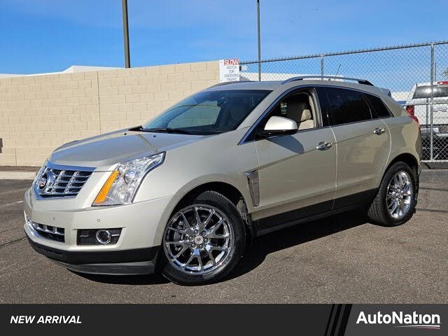 2015 Cadillac SRX Premium FWD