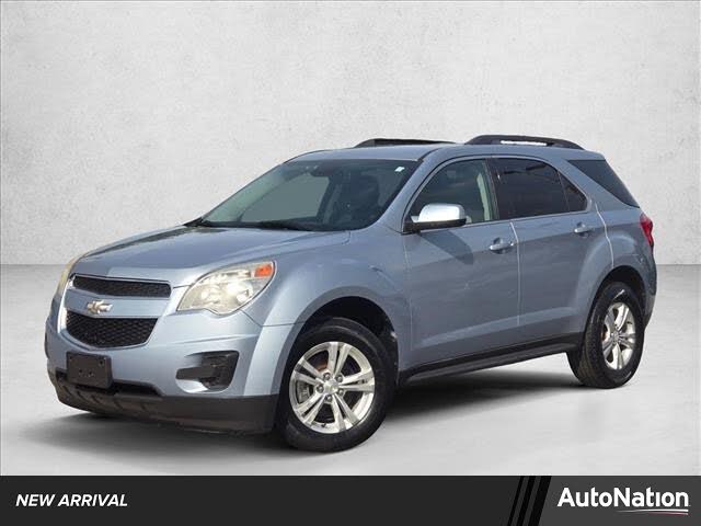 2015 Chevrolet Equinox 1LT FWD