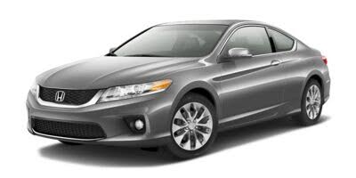 2015 Honda Accord Coupe EX
