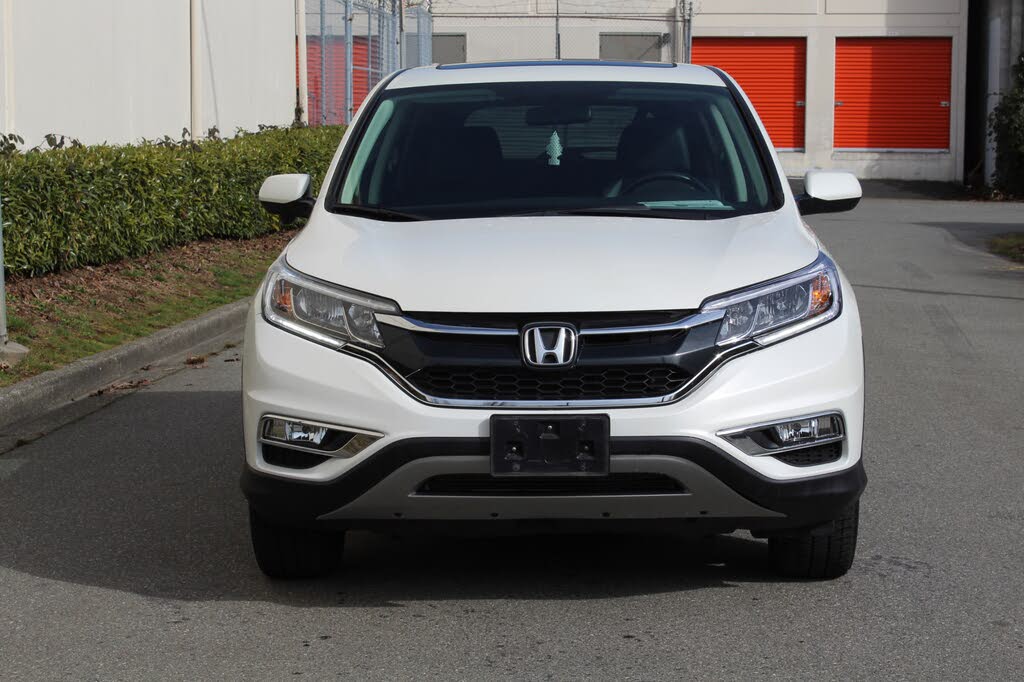 2015 Honda CR-V Touring AWD