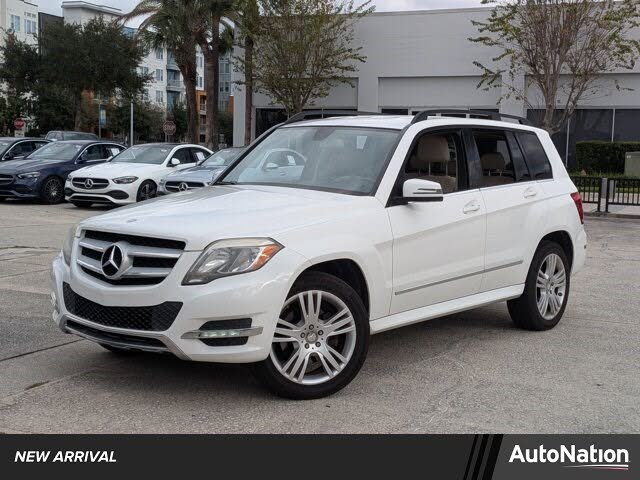 2015 Mercedes-Benz GLK 350