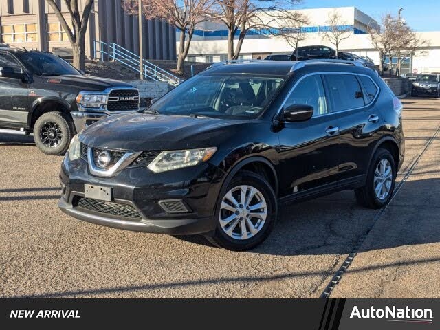 2015 Nissan Rogue SV AWD