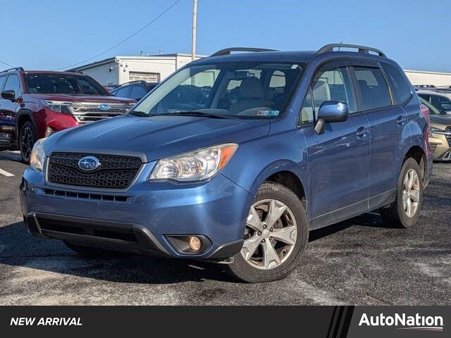 2015 Subaru Forester 2.5i Premium