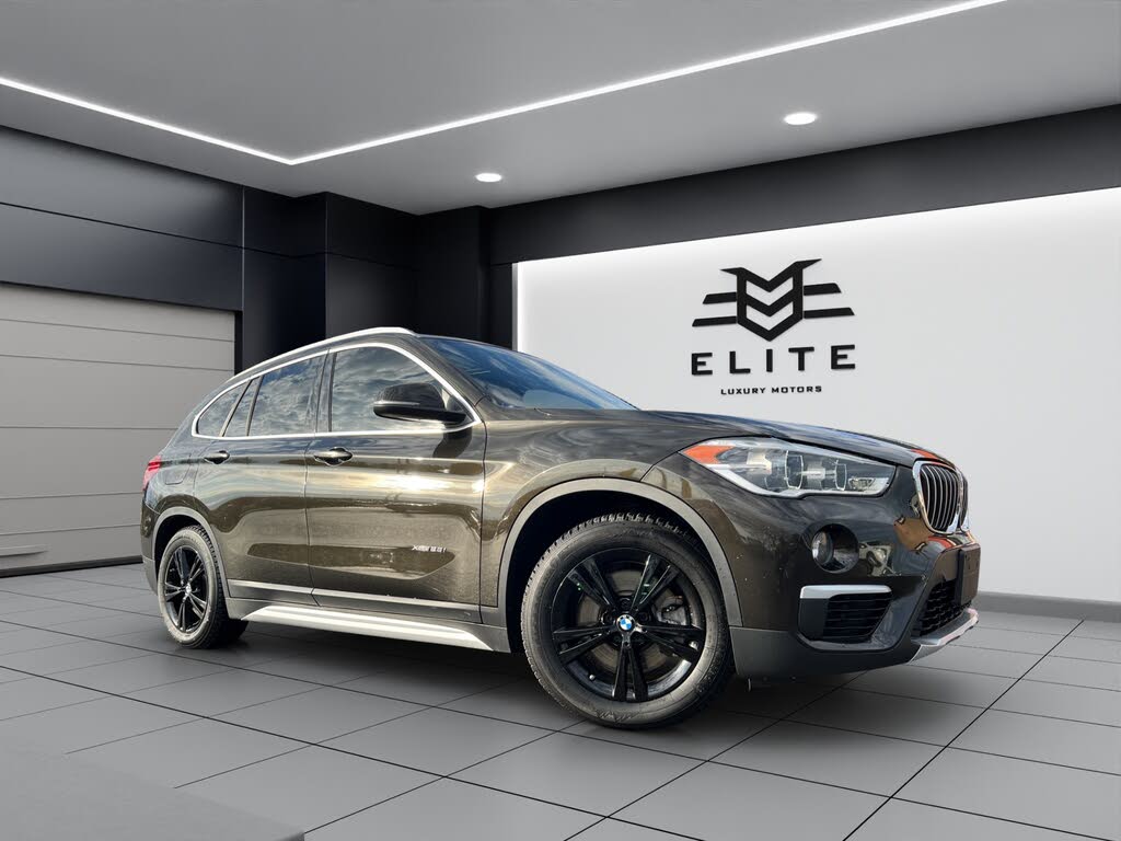 2016 BMW X1 xDrive28i AWD