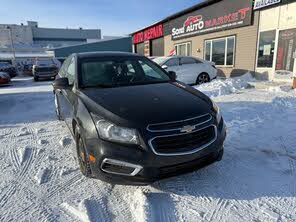 Chevrolet Cruze Limited 1LT FWD